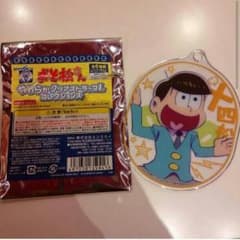 おそ松さん クリアストラップのサムネイル