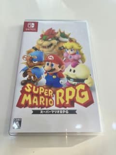 スーパーマリオRPG  Nintendo Switchソフトのサムネイル