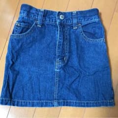 デニムスカートのサムネイル