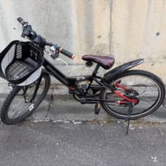杉ちゃんズ　ブリヂストンエクスプレスJr. 22インチブラックレッド 杉ちゃんズ様専用 ブリヂストンエクスプレスJr. 22インチブラック