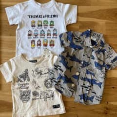Tシャツ 男の子のサムネイル