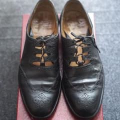 Le Yucca's レユッカス Ghillie Shoes ギリーシューズ42 - メルカリ