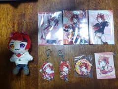 すとぷり　グッズセット　莉犬のサムネイル