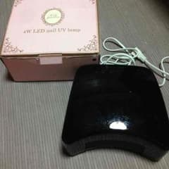 ジェルネイル LEDライトのサムネイル