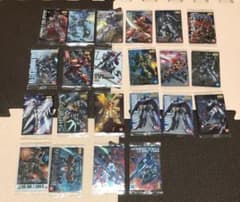 ガンプラパッケージアートコレクションのサムネイル