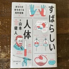 すばらしい人体 山本健人著のサムネイル