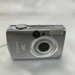 訳あり】Canon IXY DIGITAL 900 IS シルバー B653 - メルカリ