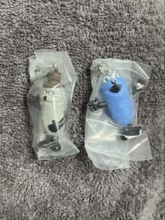 パペットスンスン めじるしアクセサリー 2個セットのサムネイル