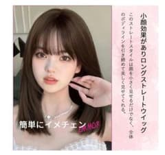 ウィッグ＋ネット試着のみ