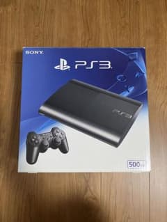 PS3 CECH-4300C チャコールブラック SONYソニーのサムネイル