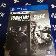 レインボー必シックスシージのサムネイル