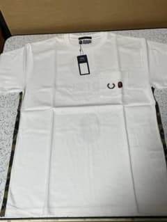 タグ付未使用品！FRED PERRY x A BATHING APE コラボ T - メルカリ