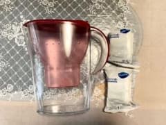 BRITA マレーラ　ポット型浄水器　カートリッジ付きのサムネイル