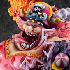 pop maximum ビッグマム　シャーロット　リンリンのサムネイル