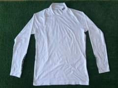 PEARLY GATES ATHL COOL モックネックシャツ メンズ6のサムネイル