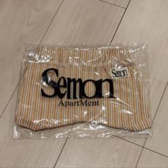 semon インナーショーツ 100 ストライプのサムネイル