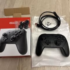 Switchプロコントローラーのサムネイル