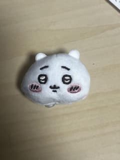ちいかわ　ヘアゴム　ぬいぐるみ　？のサムネイル