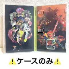 케이스 전용 스플라툰 3 닌텐도 Switch 빈 케이스