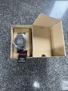 新品未使用G-SHOCK/ジーショック 腕時計DW-5600RL-1JFのサムネイル
