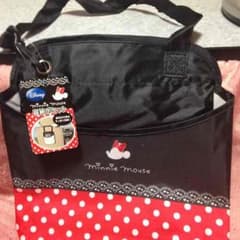 ミニーちゃんの収納ポケットのサムネイル