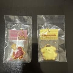 サンリオ クッキーチャーム 2種セットのサムネイル