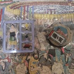 藤ノ川 アクリルキーホルダー 2点セットのサムネイル