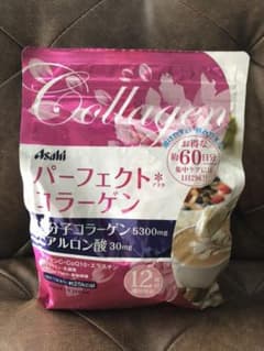 パーフェクトアスタコラーゲン パウダー 60日分 447gのサムネイル