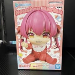 ホロライブ ホロベイビーズ 宝鐘マリン フィギュア 新品・未開封のサムネイル