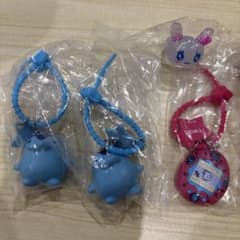 たまごっち めじるしアクセサリー 4点セットのサムネイル