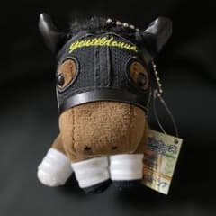競馬】ジェンティルドンナ（有馬記念）ぬいぐるみ／アイドルホースS
