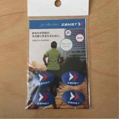 ゼッケン留めのサムネイル