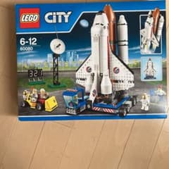 LEGOcity 60080 レゴブロック　レゴのサムネイル