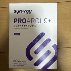 シナジー　プロアルギナインプラス　グレープ味　1箱(30包)のサムネイル