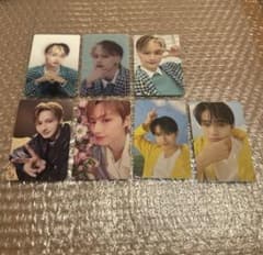 SEVENTEEN ジュン トレカセットのサムネイル