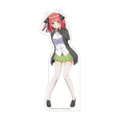 오등분의 신부 나카노 니노 등신대 패널 오등분의 신부전 Message