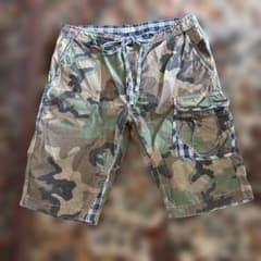 Porter Classic 迷彩カーゴパンツ Porter Classic 迷彩カーゴパンツ - メルカリ