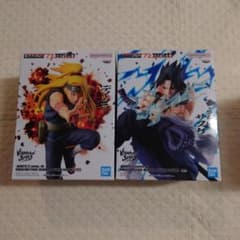 NARUTO 72 series 40 フィギュア デイダラ サスケ - メルカリ