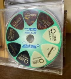 つま恋2006記念「のピック９枚セットのサムネイル