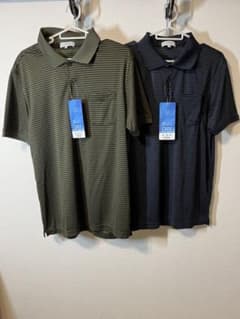 2点セットお買い得！　ポロシャツのサムネイル
