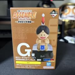 이치 반 쿠지 드래곤 볼 ASSEMBLE COLLECTION G상 우파