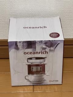 【新品】oceanrich 自動ドリップコーヒーメーカー UQ-CR8200RDのサムネイル