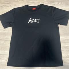 ALST バレーボールシャツ ブラック Lサイズのサムネイル