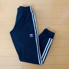 (セール価格)  adidas トラックパンツ ジャージのサムネイル