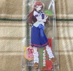 ゾンビランドサガ ZK カフェ アクリルスタンド ゆうぎり - メルカリ