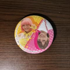 仮面ライダーポッピー プライズ バラエティ 缶バッジ 仮野明日那 松田るか 仮面ライダーポッピー プライズ バラエティ 缶バッジ 仮野明日那 松田