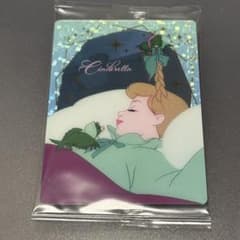 ディズニー　キャラクターウエハース　シンデレラのサムネイル