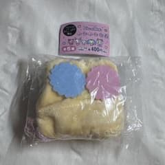 ジュエルペット サフィー ふわふわ巾着のサムネイル