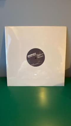 ○未開封新品○ くるり「ワンダーフォーゲル」12インチ レコード LP