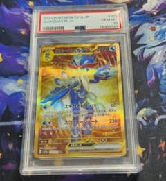 万*✨様 ウェーニバルex ur psa10のサムネイル